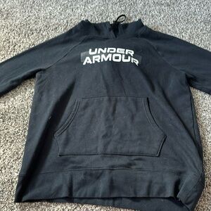 Women’s under armour cotton hoodie